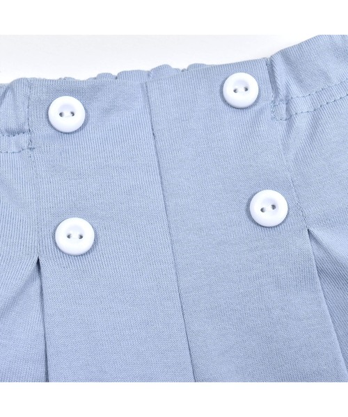 BeBe(ベベ)の「BeBe/ビーチロゴプリントTシャツ+パンツ2点セットベビー(80~90cm)(ロンパース・キッズ・イエロー・90/80)」の9枚目の写真