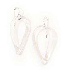 JANE D'ARENSBOURG TEAR DROP ガラスピアス