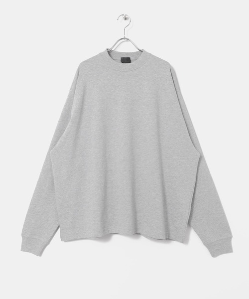 handvaerk（ハンドバーク）の「handvaerk NAVY Long-Sleeve T-shirts 