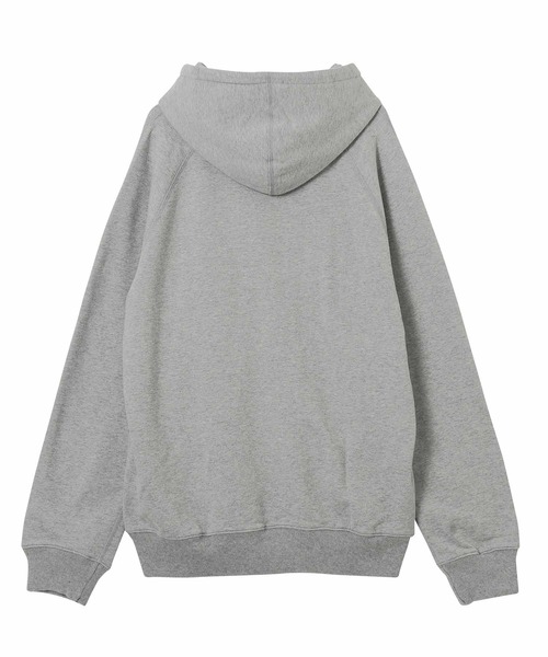 REIGNING CHAMP(レイニングチャンプ)の「REIGNING CHAMP RELAXED HOODIE - MIDWEIGHT TERRY(パーカー・メンズ・ライトグレー・LARGE/MEDIUM)」の9枚目の写真