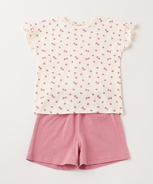 petit main（プティマイン）の「【WEB限定】パジャマ（その他アウター・キッズ・ピンク/ラベンダー・80ｃｍ/110cm/100cm/90cm/120cm）」の11枚目の写真