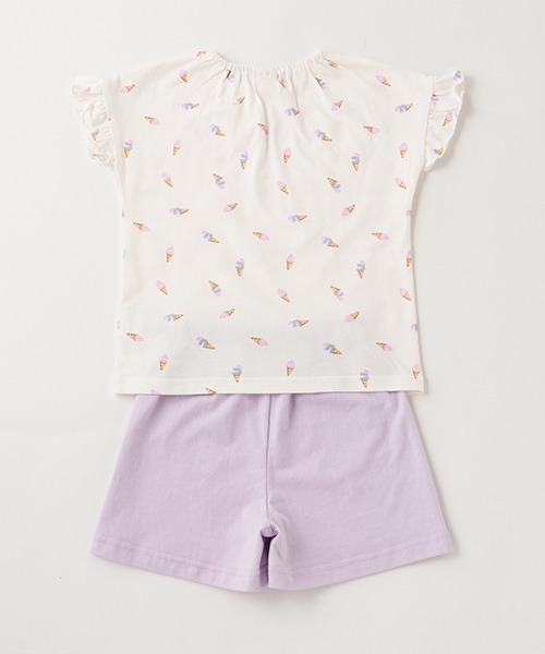 petit main（プティマイン）の「【WEB限定】パジャマ（その他アウター・キッズ・ピンク/ラベンダー・80ｃｍ/110cm/100cm/90cm/120cm）」の12枚目の写真