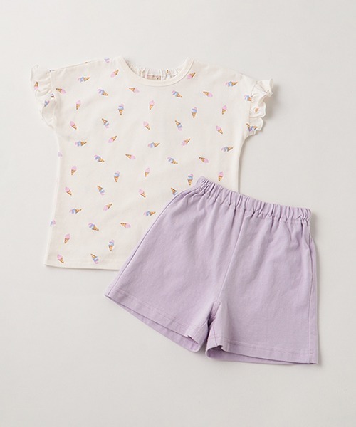 petit main（プティマイン）の「【WEB限定】パジャマ（その他アウター・キッズ・ピンク/ラベンダー・80ｃｍ/110cm/100cm/90cm/120cm）」の13枚目の写真