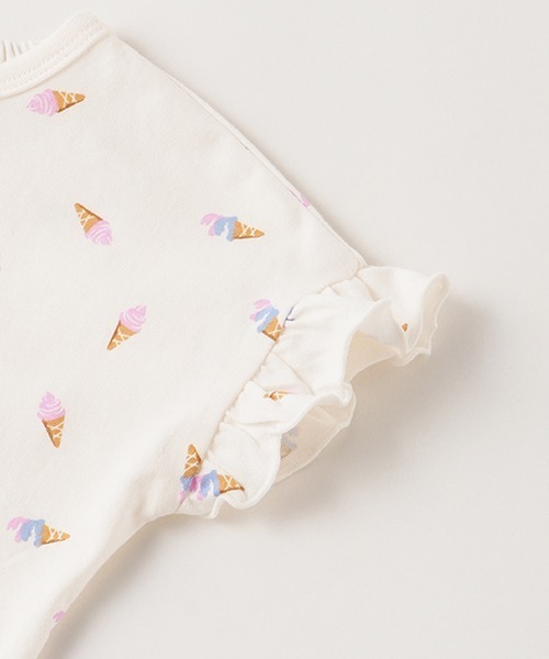 petit main（プティマイン）の「【WEB限定】パジャマ（その他アウター・キッズ・ピンク/ラベンダー・80ｃｍ/110cm/100cm/90cm/120cm）」の15枚目の写真