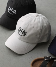 Dickies キッズ ロゴ刺繍 キャップ