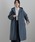 ElegChic�i�G���O�V�b�N�j�́u�t�F�C�N�E�[���t�[�h�t�R�[�g�i�_�b�t���R�[�g�j�v�b�u���[
