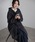 ElegChic�i�G���O�V�b�N�j�́u�t�F�C�N�E�[���t�[�h�t�R�[�g�i�_�b�t���R�[�g�j�v�b�`���R�[��