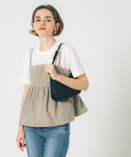 ダブルストラップキャミビスチェ（シャツ/ブラウス）｜coca（coca