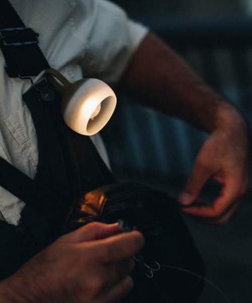 たねほおずき ライト 照明（アウトドアグッズ）｜Snow Peak（スノーピーク）