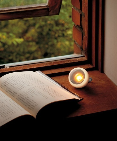 Snow Peak（スノーピーク）の「たねほおずき　ライト 照明（アウトドアグッズ・メンズ・ホワイト/ブラウン/グリーン・FREE）」の6枚目の写真