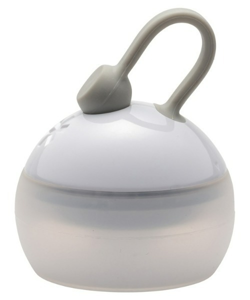 Snow Peak（スノーピーク）の「たねほおずき　ライト 照明（アウトドアグッズ・メンズ・ホワイト/ブラウン/グリーン・FREE）」の13枚目の写真