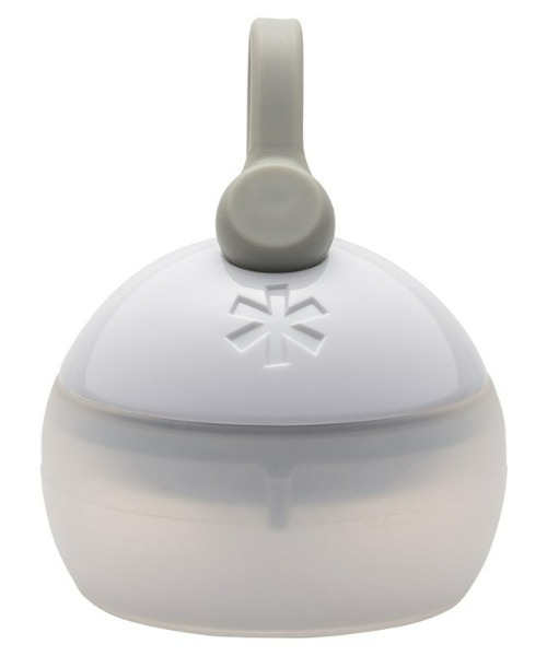 Snow Peak（スノーピーク）の「たねほおずき　ライト 照明（アウトドアグッズ・メンズ・ホワイト/ブラウン/グリーン・FREE）」の18枚目の写真