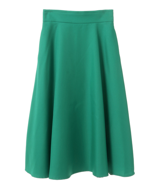 Tiara（ティアラ）の「Aラインフレアスカート（スカート・レディース・パープル/ブラック/グリーン・S/M/L）」の12枚目の写真