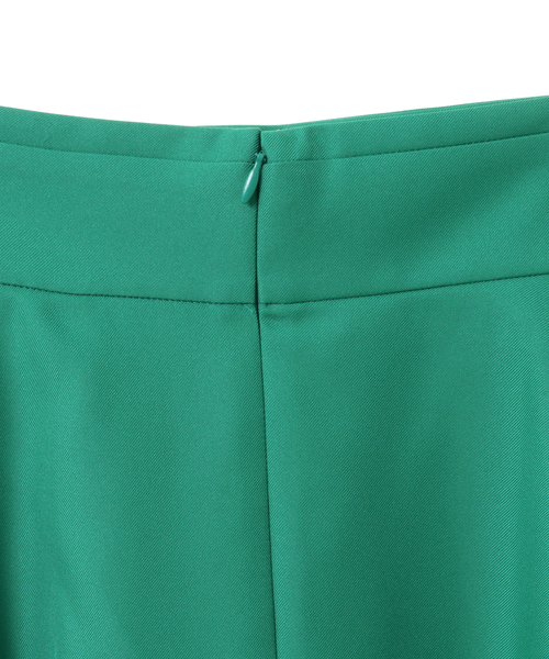 Tiara（ティアラ）の「Aラインフレアスカート（スカート・レディース・パープル/ブラック/グリーン・S/M/L）」の16枚目の写真