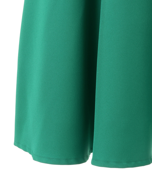 Tiara（ティアラ）の「Aラインフレアスカート（スカート・レディース・パープル/ブラック/グリーン・S/M/L）」の17枚目の写真