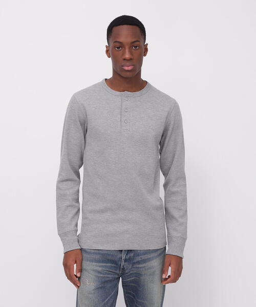 【関税込み】Vince カーキ サーマル 長袖Tシャツ 03-0130-00.jpg?basethum=225