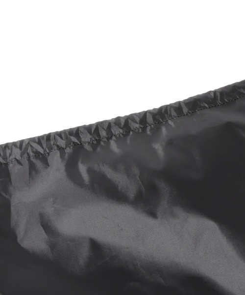 ROOPTOKYO（ループトウキョウ）の「イベントバッグ ナップサック ジムサック/紐付きバック/18リットル 2026年春夏（バックパック/リュック・メンズ・ブラック/ブルー/イエロー/レッド/グレー/ネイビー・FREE）」の11枚目の写真