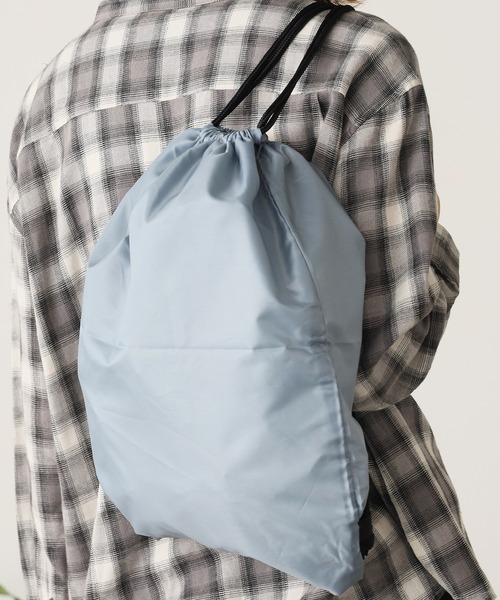 セール】イベントバッグ ナップサック ジムサック/紐付きバック/18