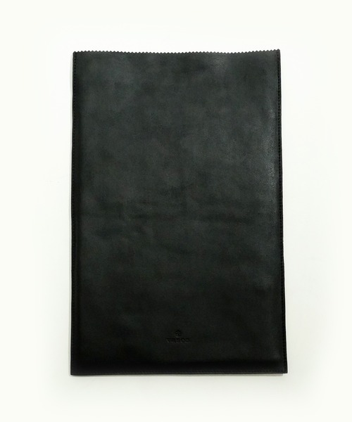 vasco（ヴァスコ）の「vasco ヴァスコ ANCHORS DOCUMENT CASE アンカーズドキュメントケース（クラッチバッグ・メンズ・キャメル/オリーブ/ブラック・FREE）」の15枚目の写真