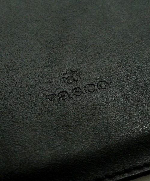 vasco（ヴァスコ）の「vasco ヴァスコ ANCHORS DOCUMENT CASE アンカーズドキュメントケース（クラッチバッグ・メンズ・キャメル/オリーブ/ブラック・FREE）」の17枚目の写真