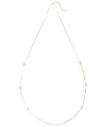 Ray BEAMS | Ray BEAMS / スター チェーン ステーション ネックレス(ネックレス)