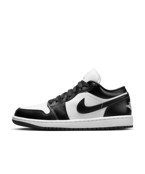 JORDAN BRAND(ジョーダンブランド)の「W AIR JORDAN 1 LOW DC0774-101(スニーカー・レディース・ホワイト・22.5cm/23.0cm/23.5cm/24.0cm/24.5cm/25.0cm/25.5cm/26.0cm/26.5cm/27.0cm/27.5cm/28.0cm/28.5cm/29.0cm/22.0cm)」の2枚目の写真