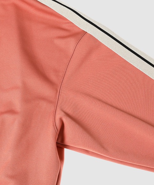 Palm Angels（パームエンジェルス）の「MONOGRAM TRACK HOODY（パーカー・メンズ・ピンク系その他・XL/L）」の4枚目の写真