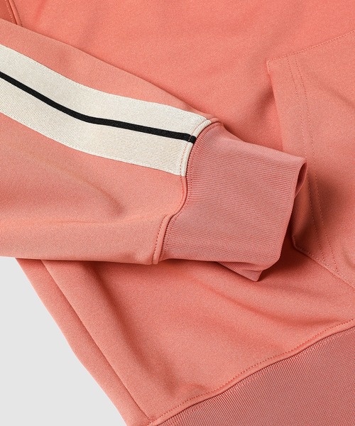 Palm Angels（パームエンジェルス）の「MONOGRAM TRACK HOODY（パーカー・メンズ・ピンク系その他・XL/L）」の5枚目の写真