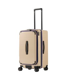 スーツケース/キャリーバッグ（ベージュ系）ファッション通販 - ZOZOTOWN