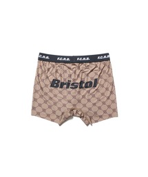 下着・アンダーウェア FCRB SEEK CUT OFF MONOGRAM BOXER BRIEF 76951037b_b_02_215.jpg