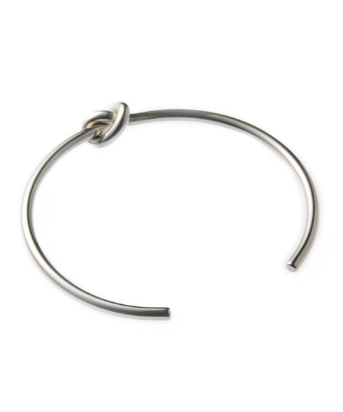 CENE（セネ）の「【CENE】セネ/ノットラインブレスレット（ブレスレット・レディース・シルバー/ゴールド・FREE）」の14枚目の写真