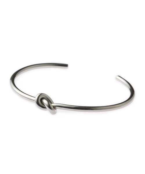 CENE（セネ）の「【CENE】セネ/ノットラインブレスレット（ブレスレット・レディース・シルバー/ゴールド・FREE）」の13枚目の写真