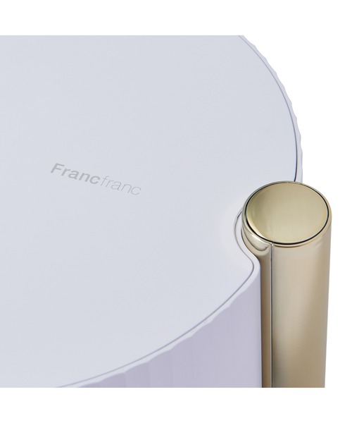 ルナ 超音波式加湿器 ライトブルー（生活家電）｜Francfranc（フランフラン）