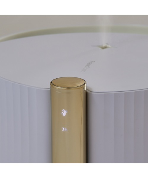 ルナ 超音波式加湿器 ライトブルー（生活家電）｜Francfranc（フランフラン）