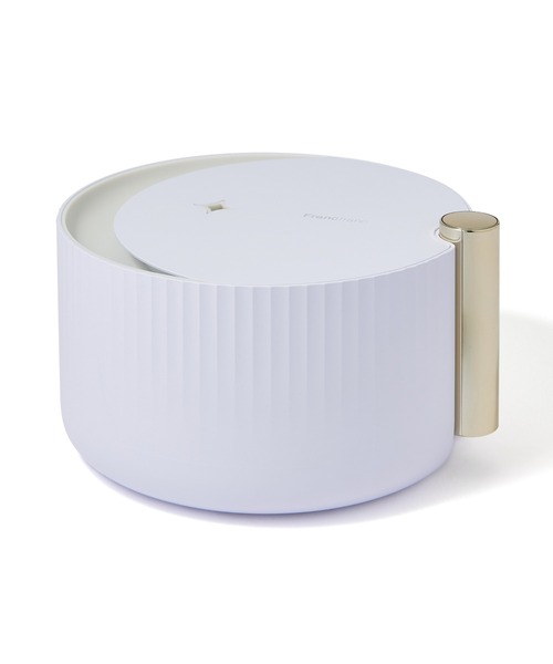 ルナ 超音波式加湿器 ライトブルー（生活家電）｜Francfranc（フランフラン）