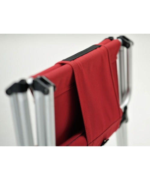 FD KID’Sチェア RD 折りたたみ 椅子（アウトドアグッズ）｜Snow Peak（スノーピーク）