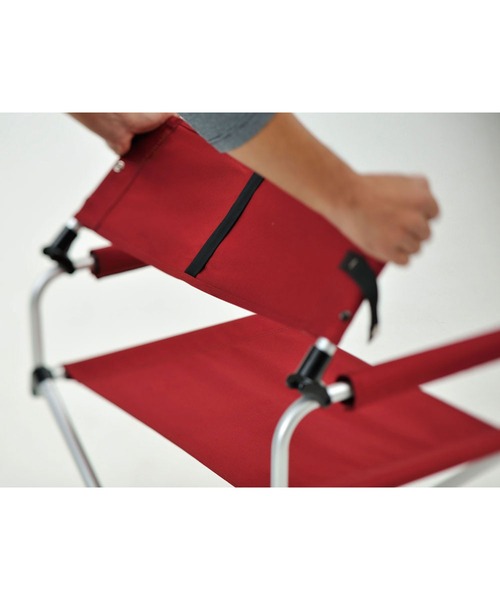 FD KID’Sチェア RD 折りたたみ 椅子（アウトドアグッズ）｜Snow Peak（スノーピーク）