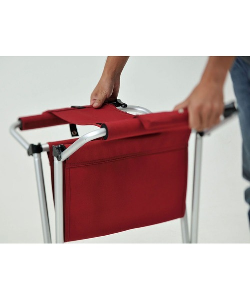 FD KID’Sチェア RD 折りたたみ 椅子（アウトドアグッズ）｜Snow Peak（スノーピーク）