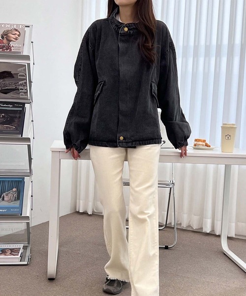 24ss Pheeta Daniele デニムジャケット フィータ Pheeta - 25SS EXCLUSIVE MODEL