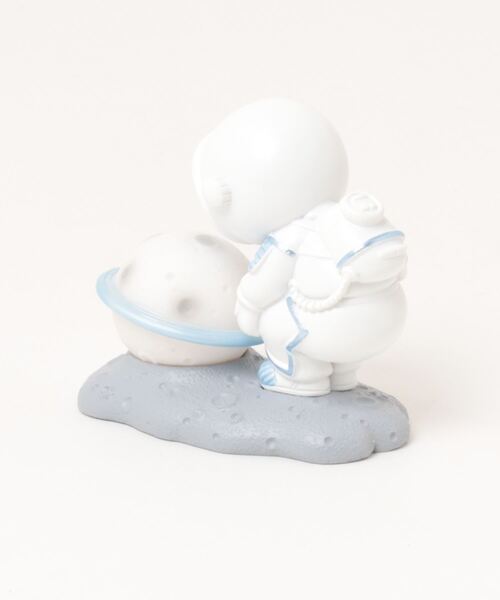 aimoha（アイモハ）の「星と宇宙飛行士　癒やし　ナイトライト（照明・レディース・ゴールド/シルバー・FREE）」の3枚目の写真