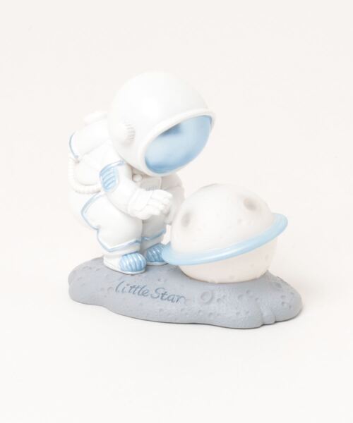 aimoha（アイモハ）の「星と宇宙飛行士　癒やし　ナイトライト（照明・レディース・ゴールド/シルバー・FREE）」の8枚目の写真