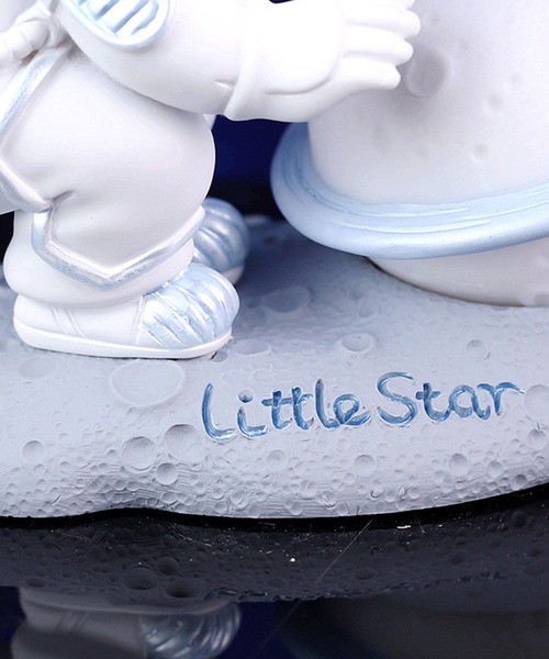 aimoha（アイモハ）の「星と宇宙飛行士　癒やし　ナイトライト（照明・レディース・ゴールド/シルバー・FREE）」の11枚目の写真