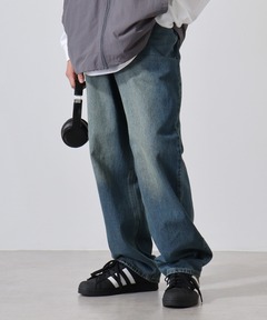 デニム・ジーパン Levi's FW25 Levi's Jeans (79078 0008) セール】LEVI'S RIBCAGE FULL LENGTH 79078-0008（デニムパンツ