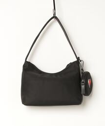 DSQUARED2（ディースクエアード）の「BE ICON HOBO BAG /0232