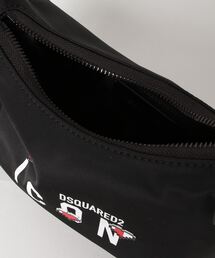 DSQUARED2（ディースクエアード）の「BE ICON HOBO BAG /0232
