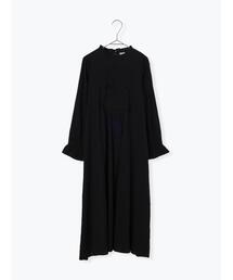 TSUHARU by Samansa Mos2 | 立体ビーズ刺繍ワンピース(ワンピース)