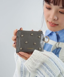 【WEB限定】Hashibami / 星 ポーチ チャーム