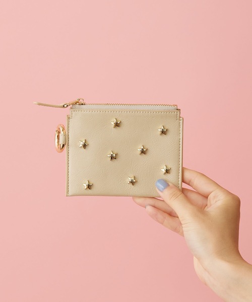 HASHIBAMI（ハシバミ）の「【HASHIBAMI】コンステレ ポーチチャーム