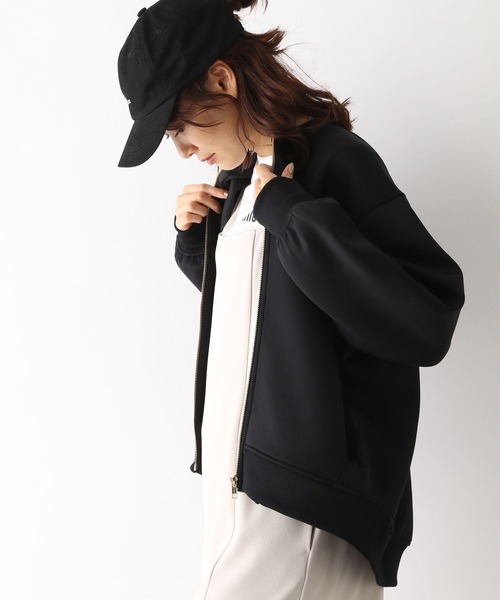 セール】ライトクッションZIPブルゾン/976893（Tシャツ/カットソー