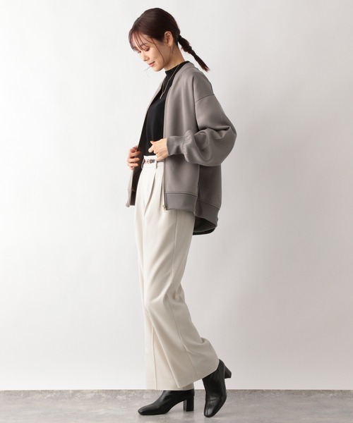 GLOBAL WORK（グローバルワーク）の「ライトクッションZIP